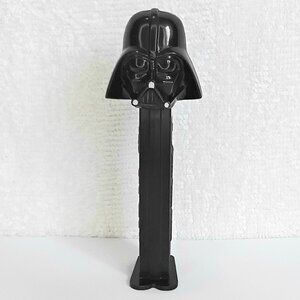 3/$24 NM/M Star Wars Darth Vader on Black PEZ Dispenser!!
